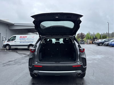 2025 Mazda Mazda CX-50 Turbo Premium AWD