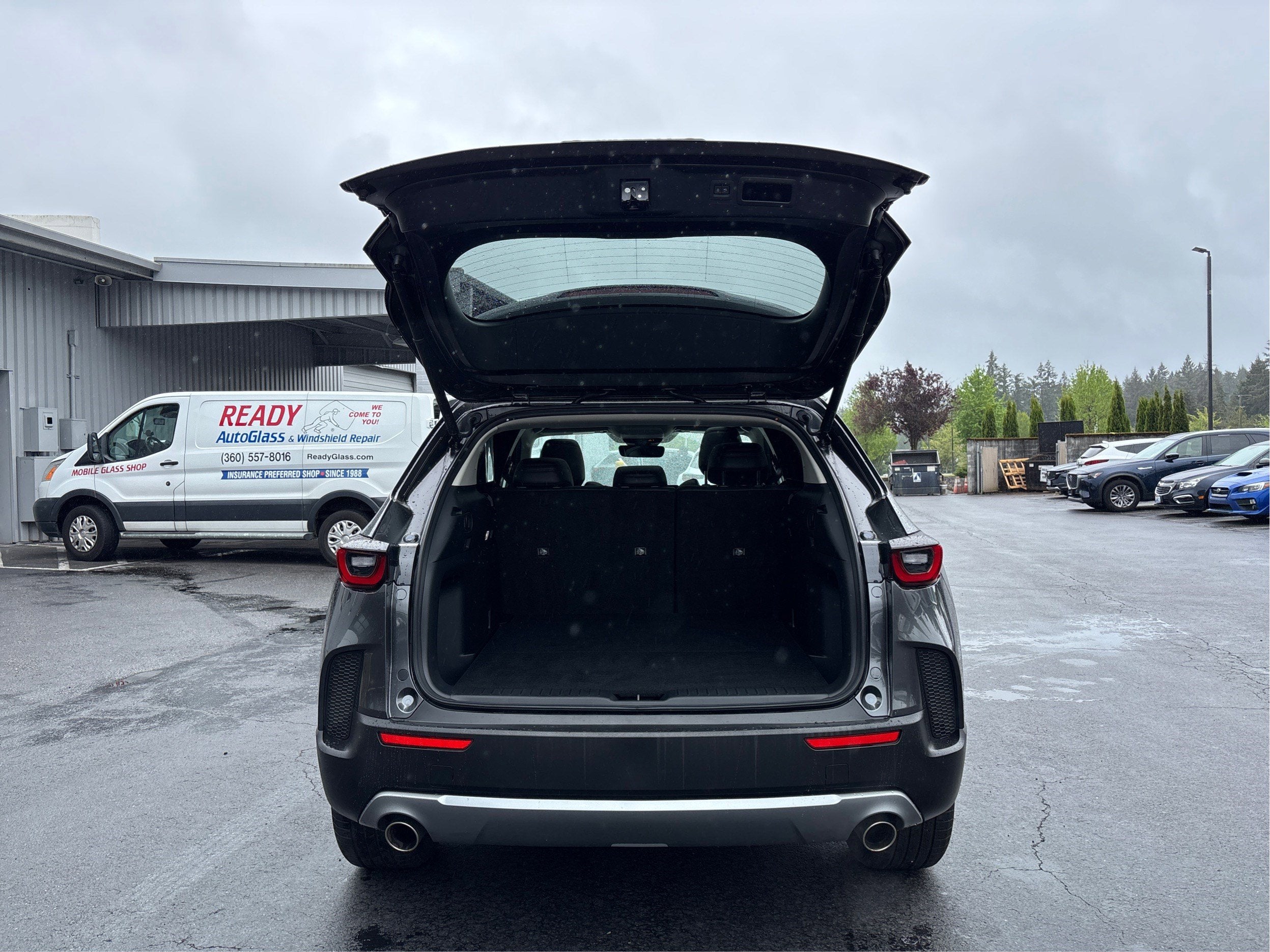2025 Mazda Mazda CX-50 Turbo Premium AWD