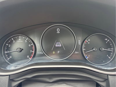 2025 Mazda Mazda CX-50 Turbo Premium AWD