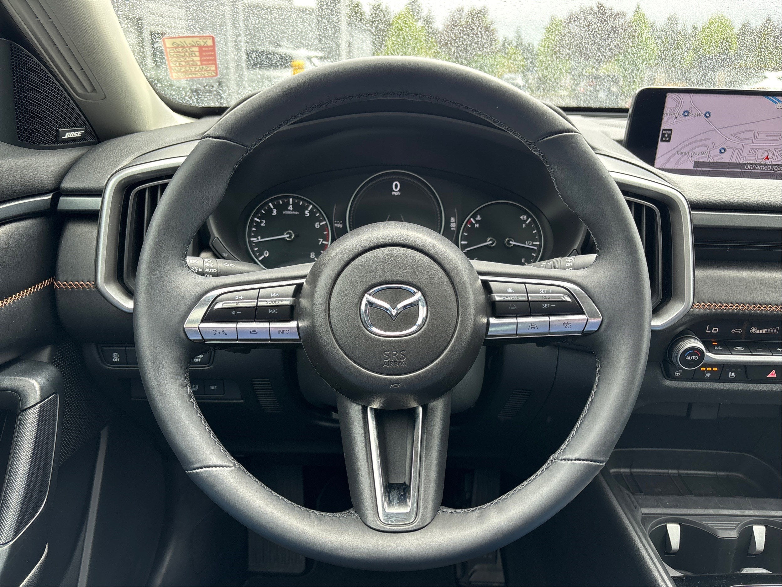2025 Mazda Mazda CX-50 Turbo Premium AWD
