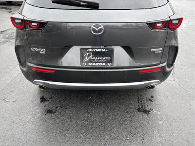 2025 Mazda Mazda CX-50 Turbo Premium AWD