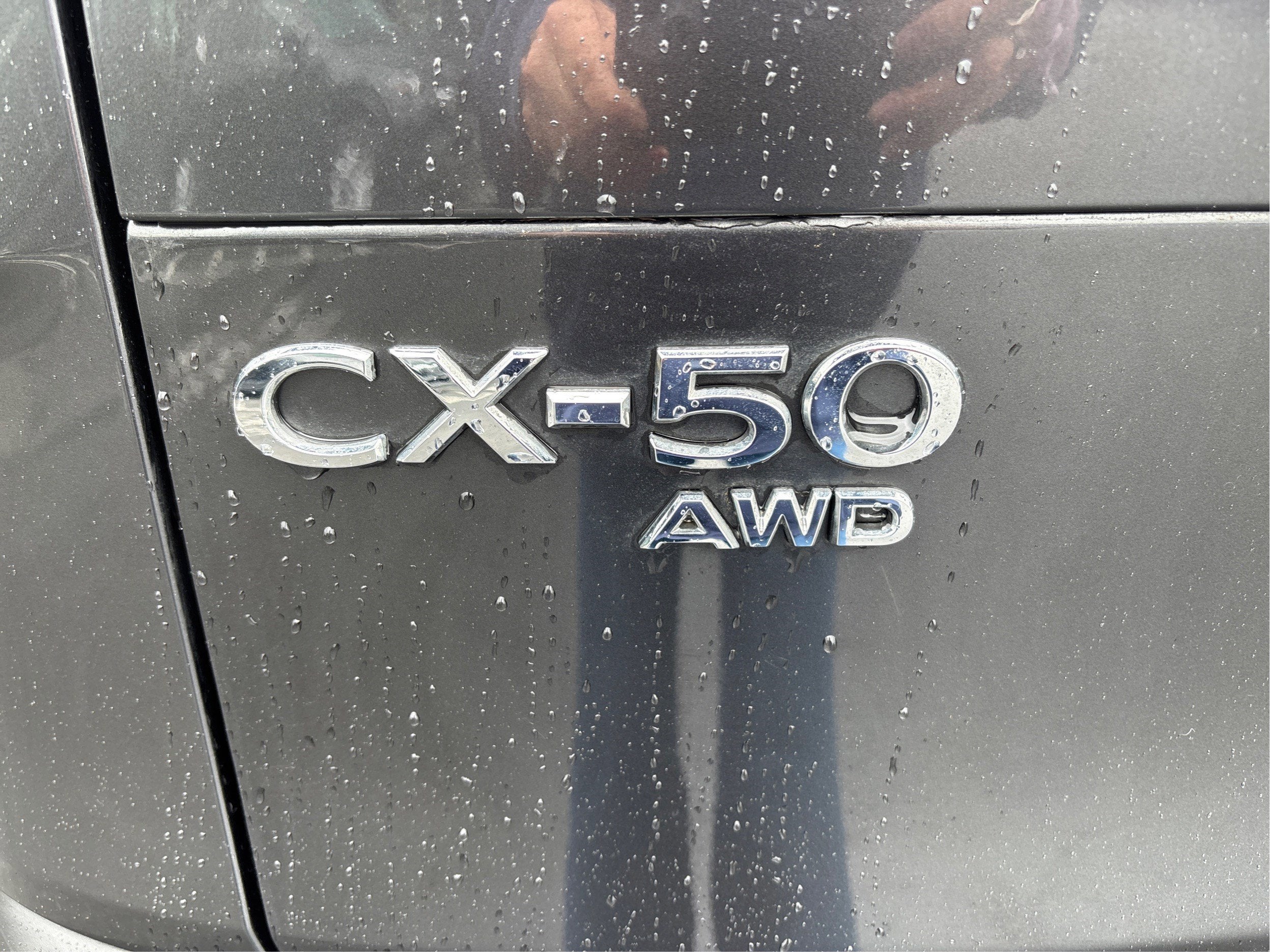 2025 Mazda Mazda CX-50 Turbo Premium AWD
