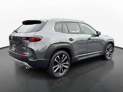 2025 Mazda Mazda CX-50 Turbo Premium AWD