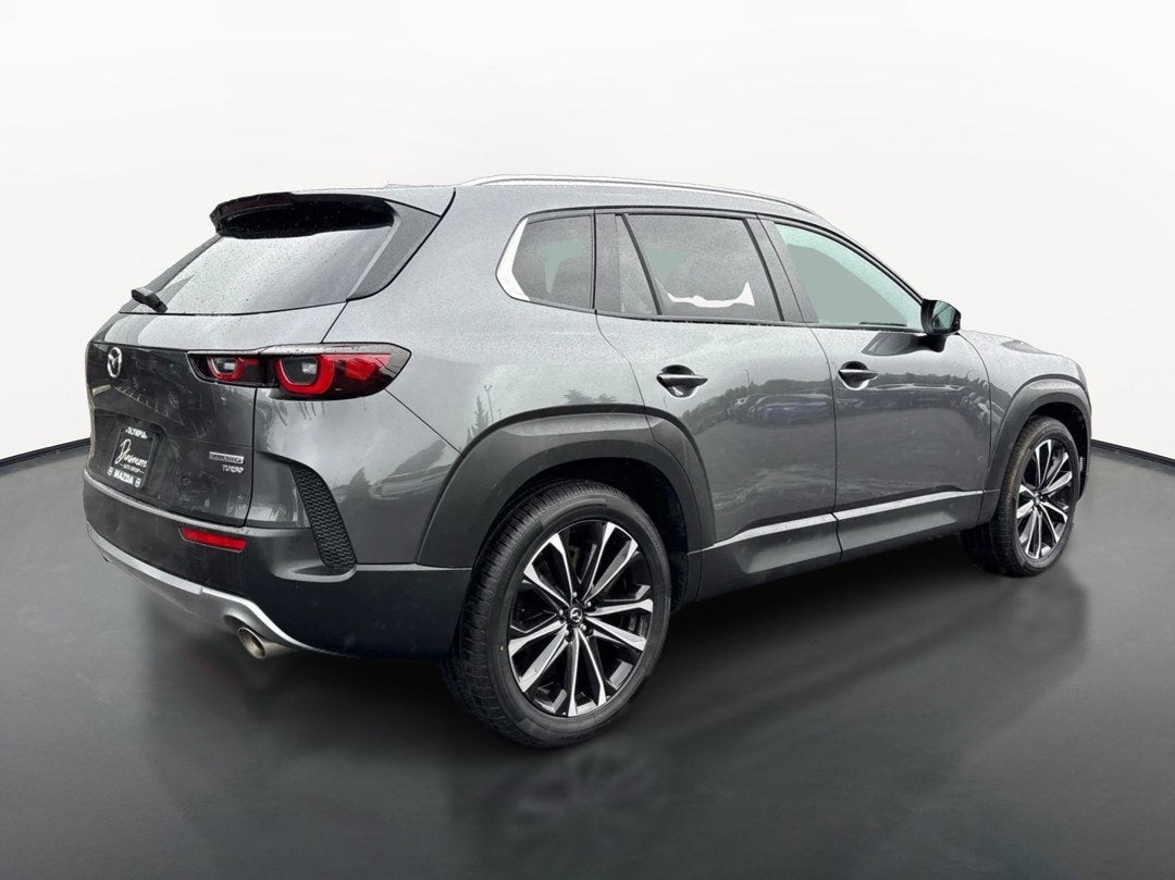 2025 Mazda Mazda CX-50 Turbo Premium AWD