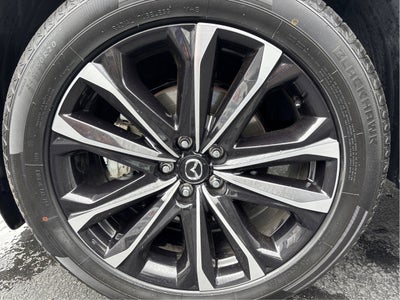 2025 Mazda Mazda CX-50 Turbo Premium AWD