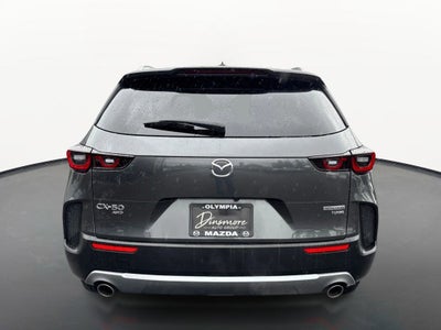 2025 Mazda Mazda CX-50 Turbo Premium AWD