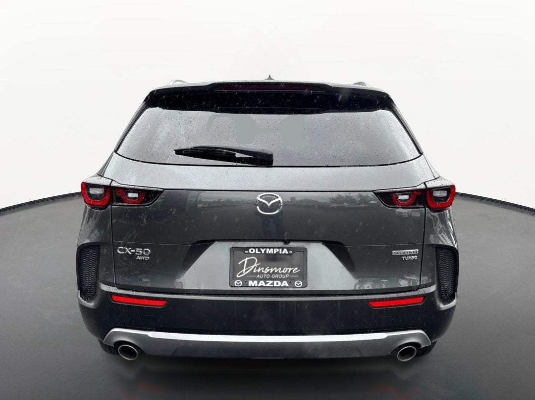 2025 Mazda Mazda CX-50 Turbo Premium AWD