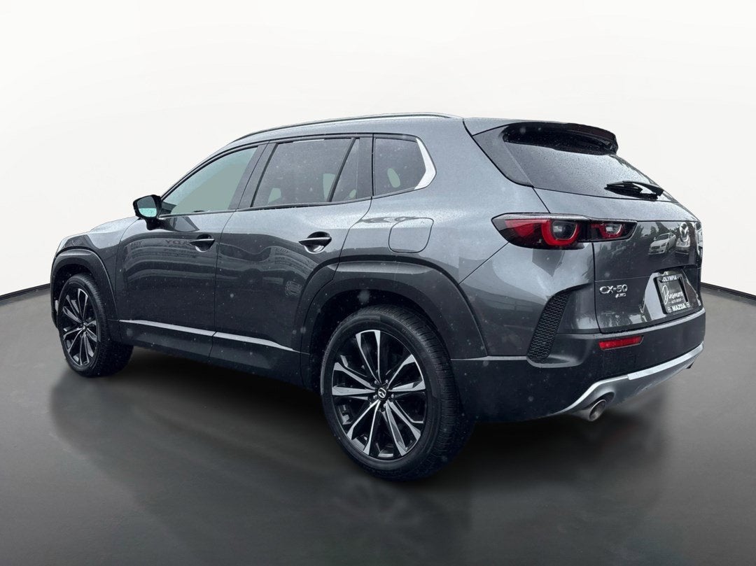 2025 Mazda Mazda CX-50 Turbo Premium AWD