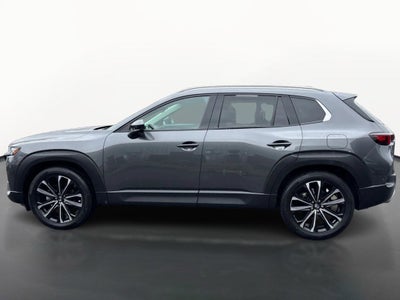 2025 Mazda Mazda CX-50 Turbo Premium AWD