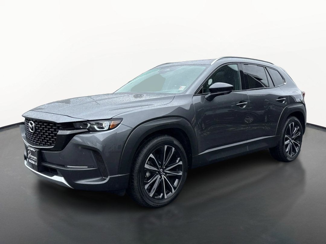 2025 Mazda Mazda CX-50 Turbo Premium AWD