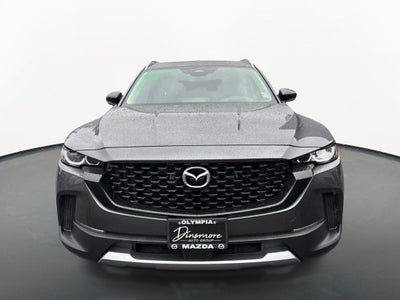 2025 Mazda Mazda CX-50 Turbo Premium AWD