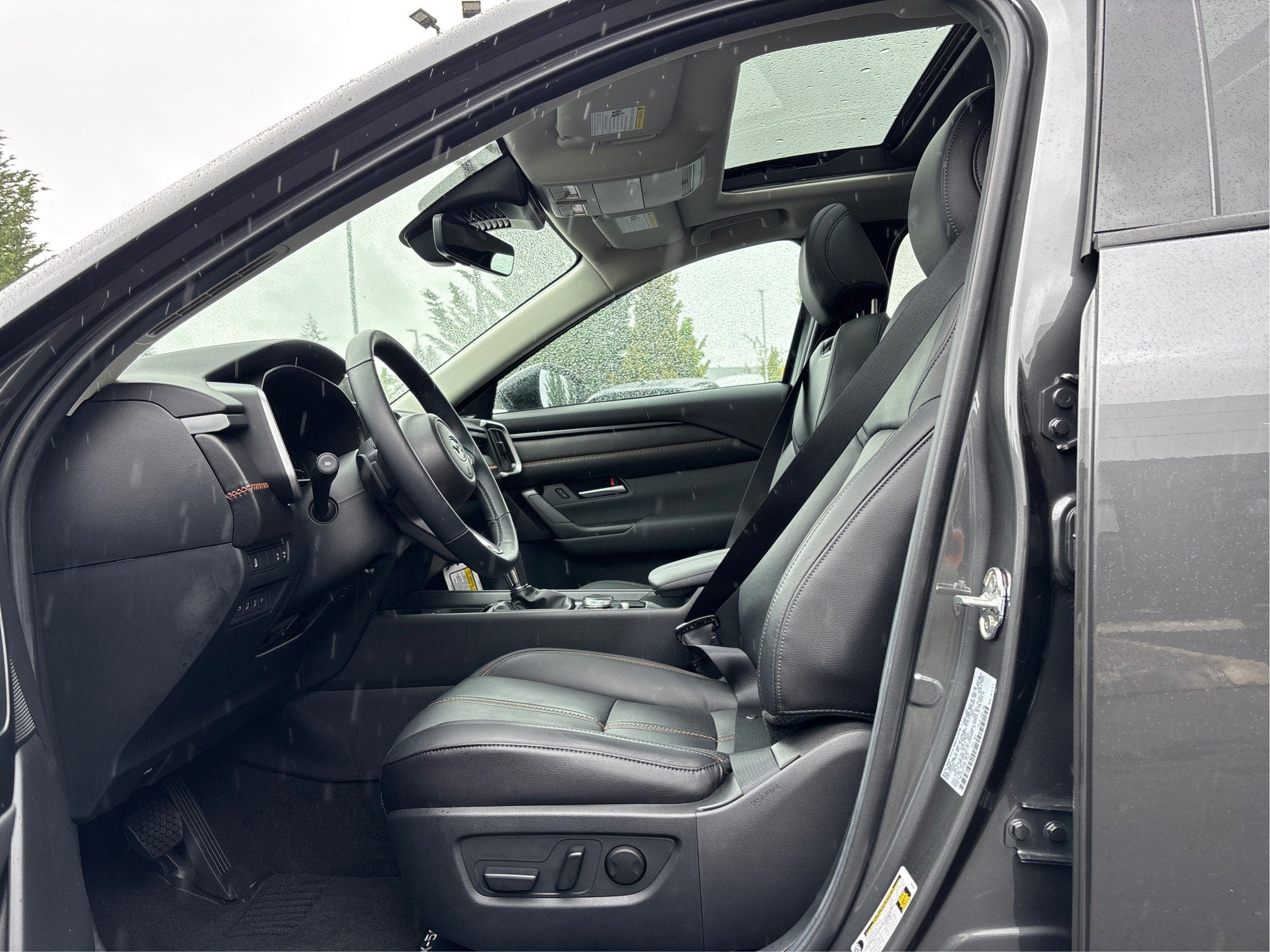 2025 Mazda Mazda CX-50 Turbo Premium AWD