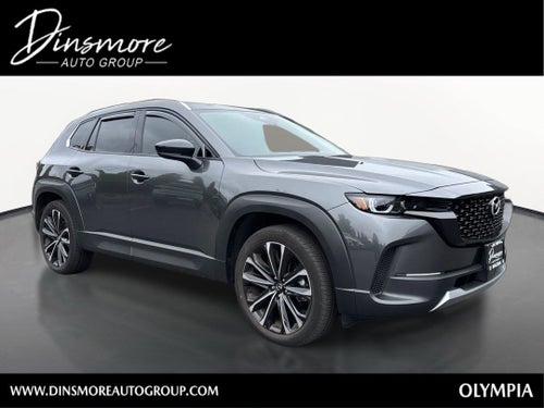 2025 Mazda Mazda CX-50 Turbo Premium AWD
