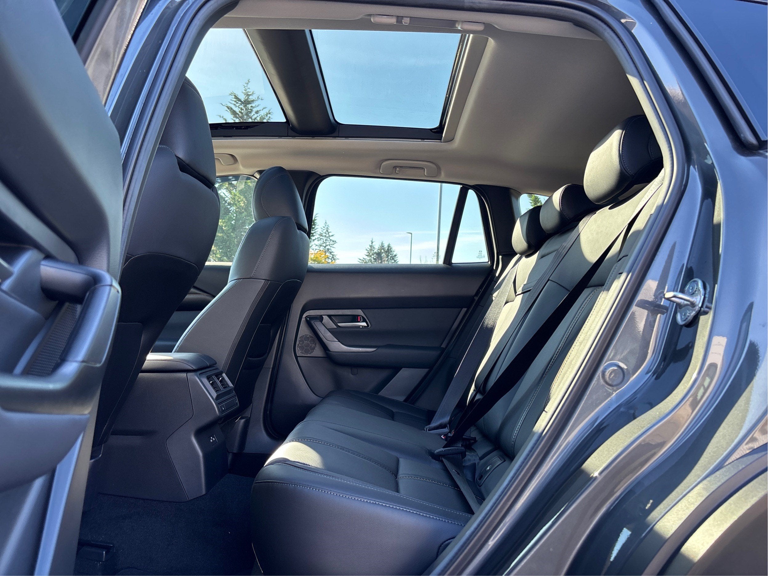2025 Mazda Mazda CX-50 Turbo Premium AWD