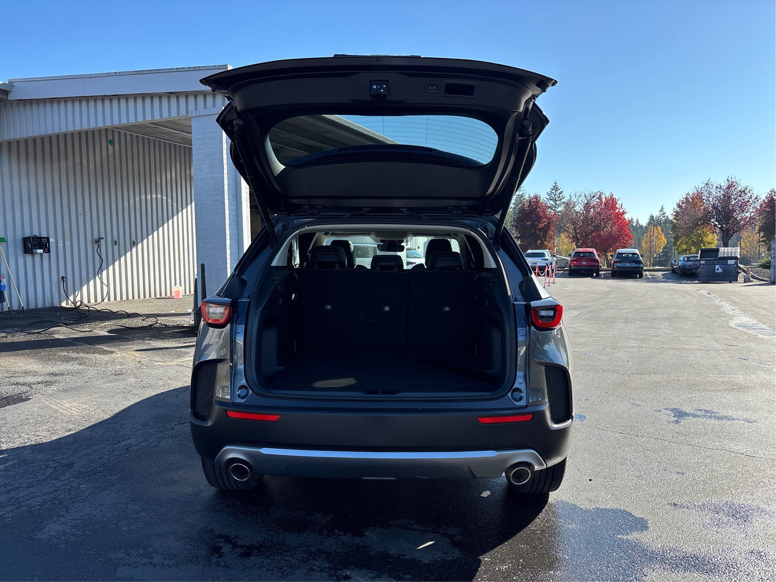 2025 Mazda Mazda CX-50 Turbo Premium AWD