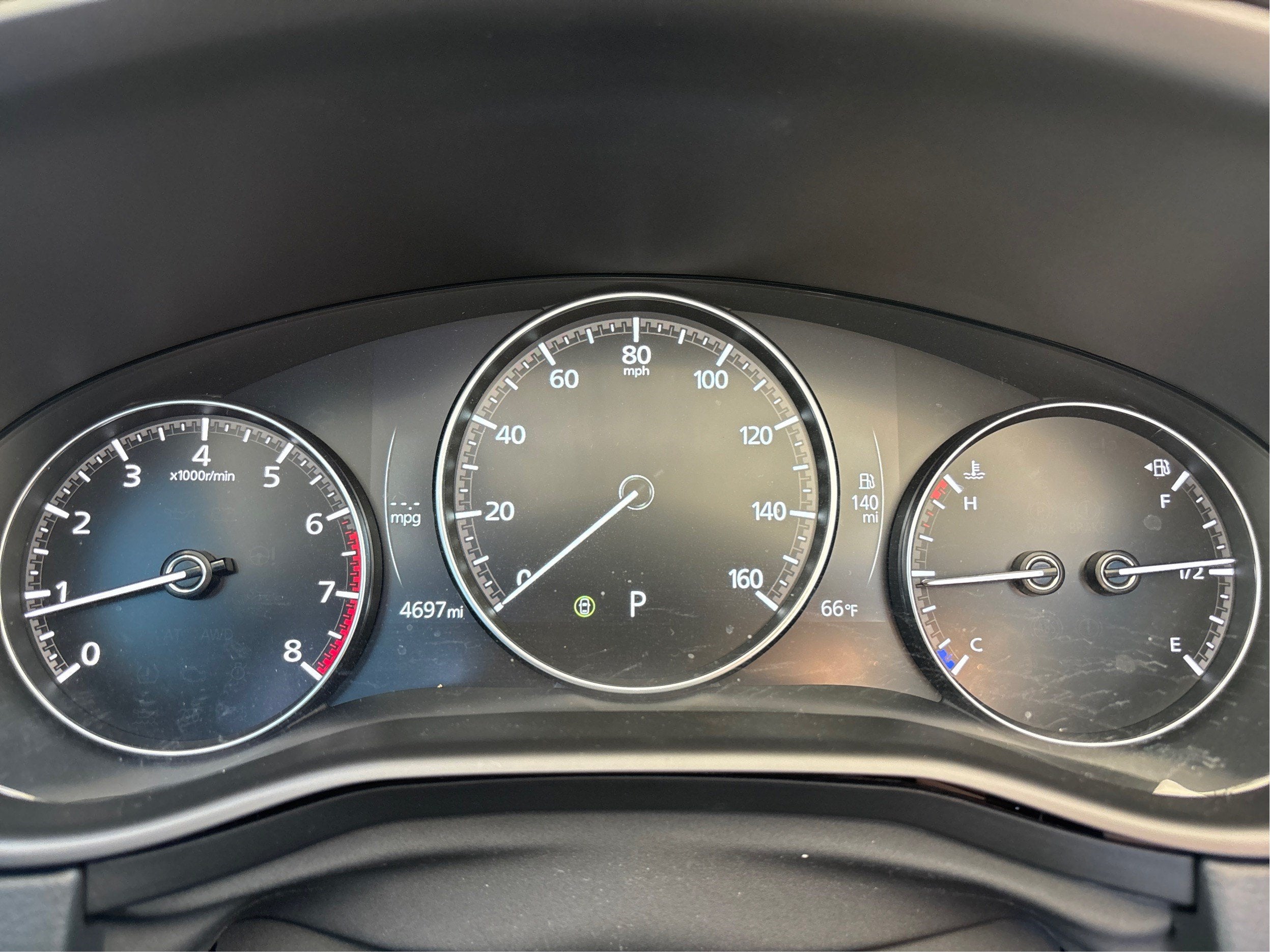 2025 Mazda Mazda CX-50 Turbo Premium AWD