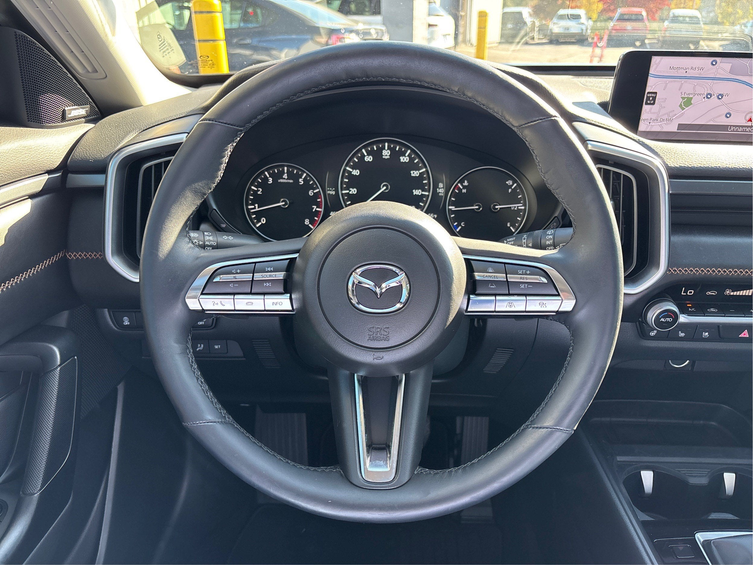 2025 Mazda Mazda CX-50 Turbo Premium AWD