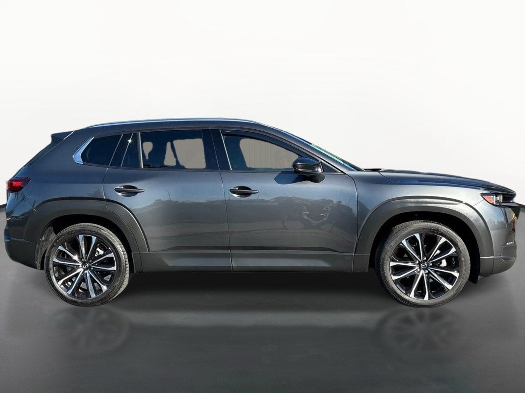 2025 Mazda Mazda CX-50 Turbo Premium AWD