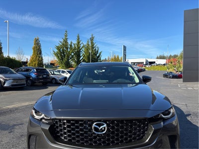 2025 Mazda Mazda CX-50 Turbo Premium AWD