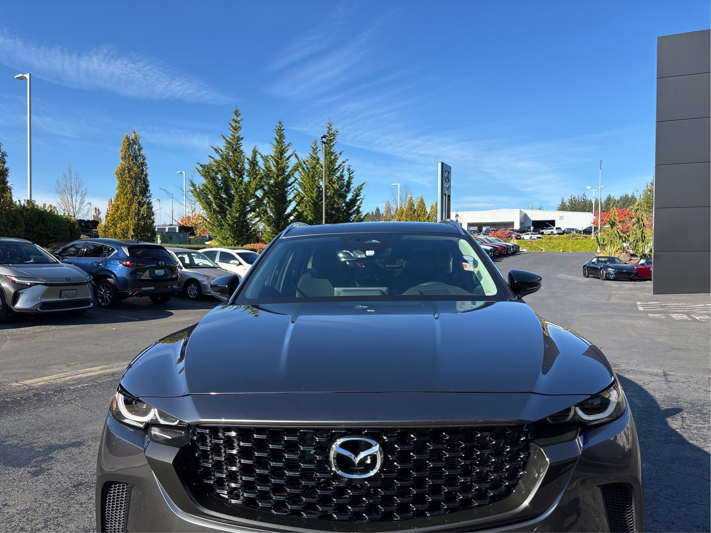 2025 Mazda Mazda CX-50 Turbo Premium AWD