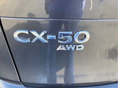 2025 Mazda Mazda CX-50 Turbo Premium AWD