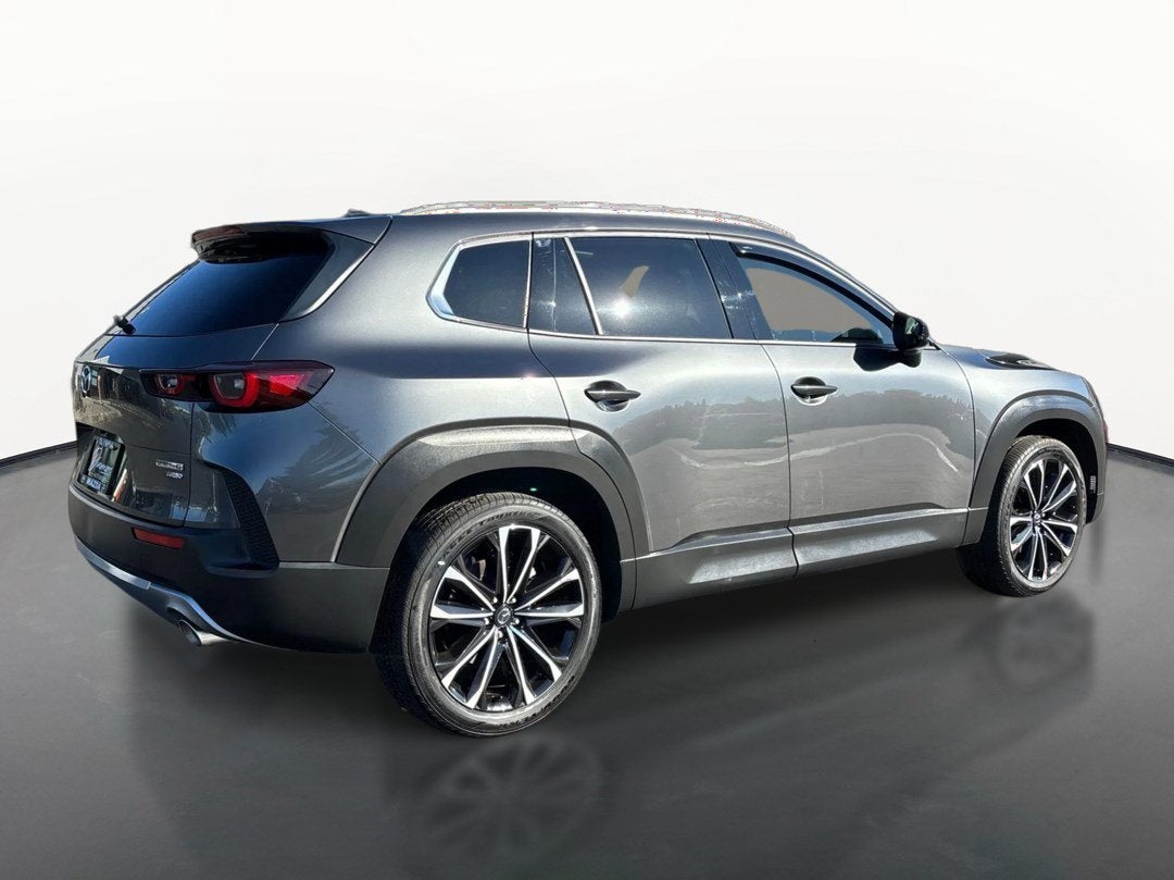 2025 Mazda Mazda CX-50 Turbo Premium AWD