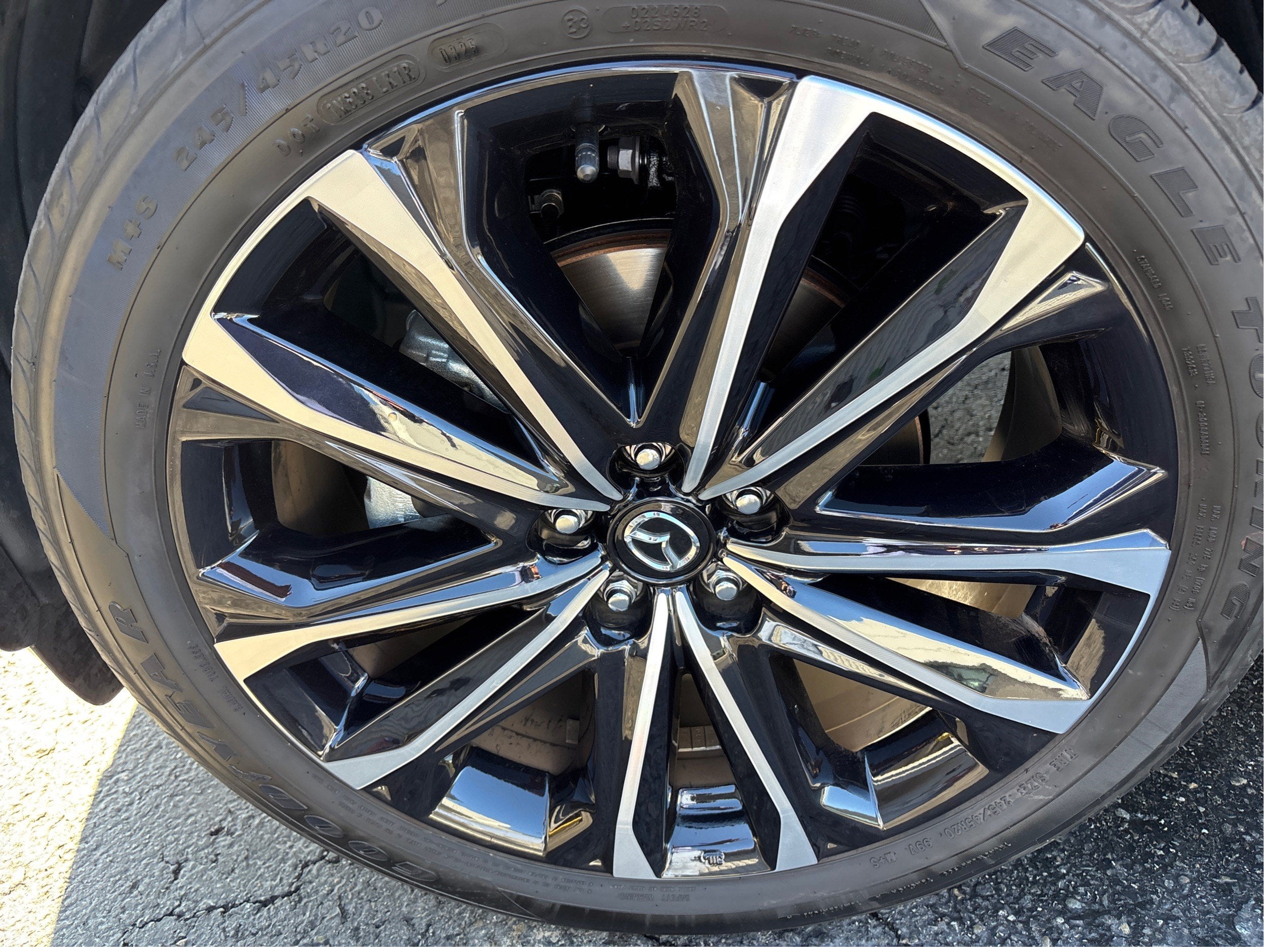 2025 Mazda Mazda CX-50 Turbo Premium AWD