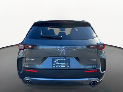 2025 Mazda Mazda CX-50 Turbo Premium AWD