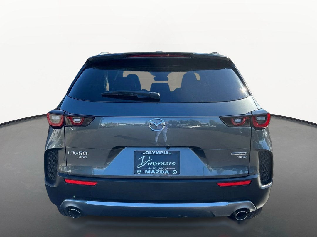 2025 Mazda Mazda CX-50 Turbo Premium AWD