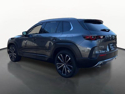 2025 Mazda Mazda CX-50 Turbo Premium AWD