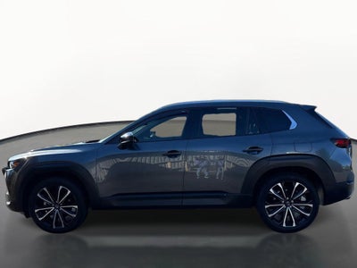 2025 Mazda Mazda CX-50 Turbo Premium AWD