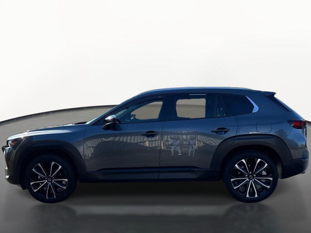 2025 Mazda Mazda CX-50 Turbo Premium AWD