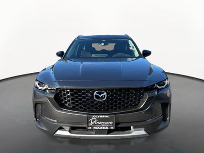 2025 Mazda Mazda CX-50 Turbo Premium AWD