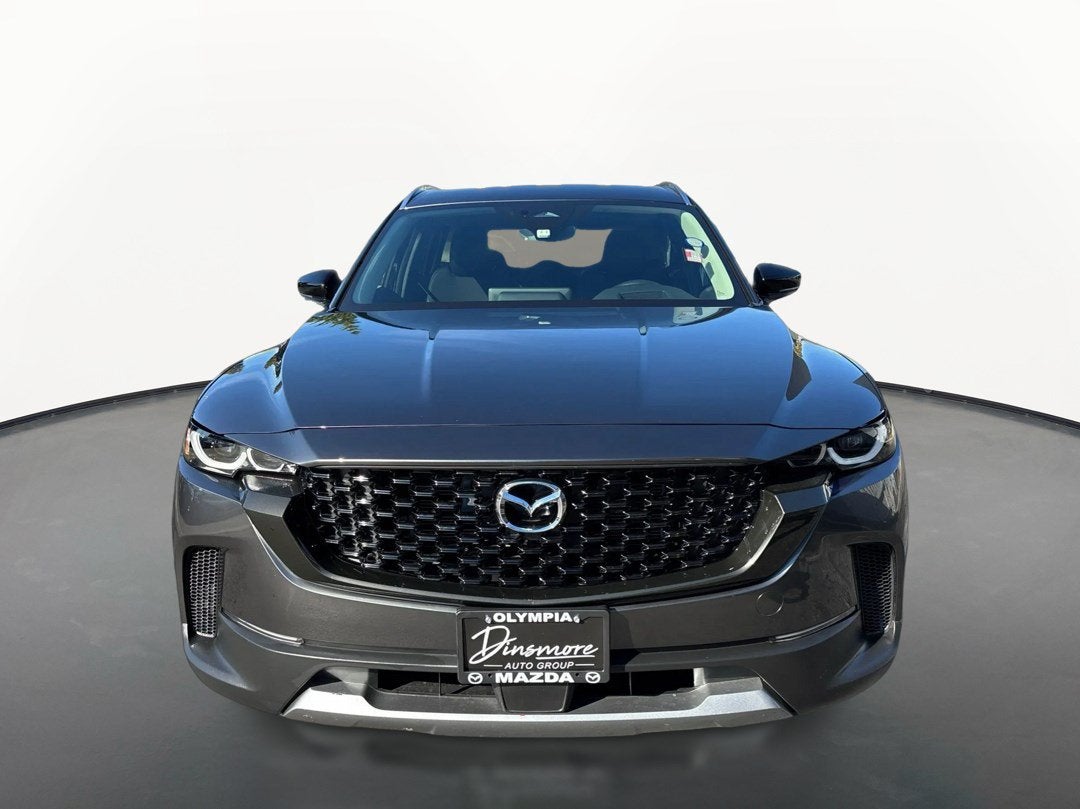 2025 Mazda Mazda CX-50 Turbo Premium AWD