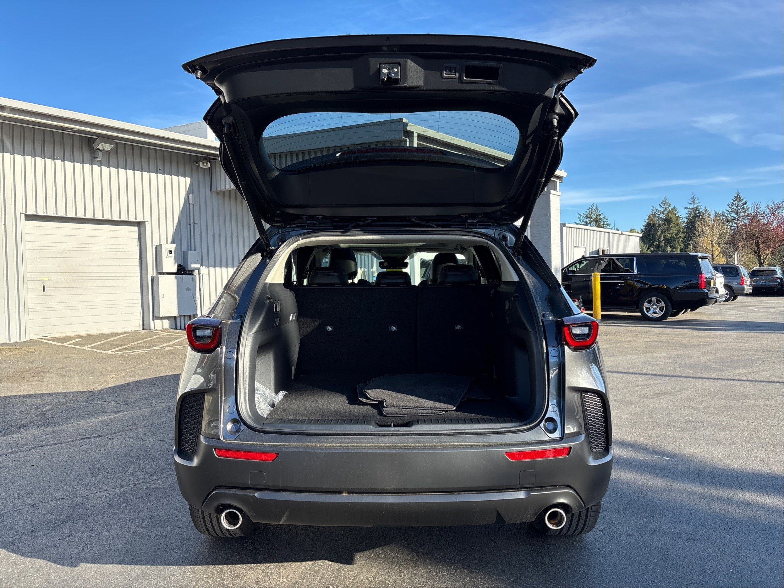 2025 Mazda Mazda CX-50 Premium Plus AWD