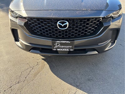2025 Mazda Mazda CX-50 Premium Plus AWD