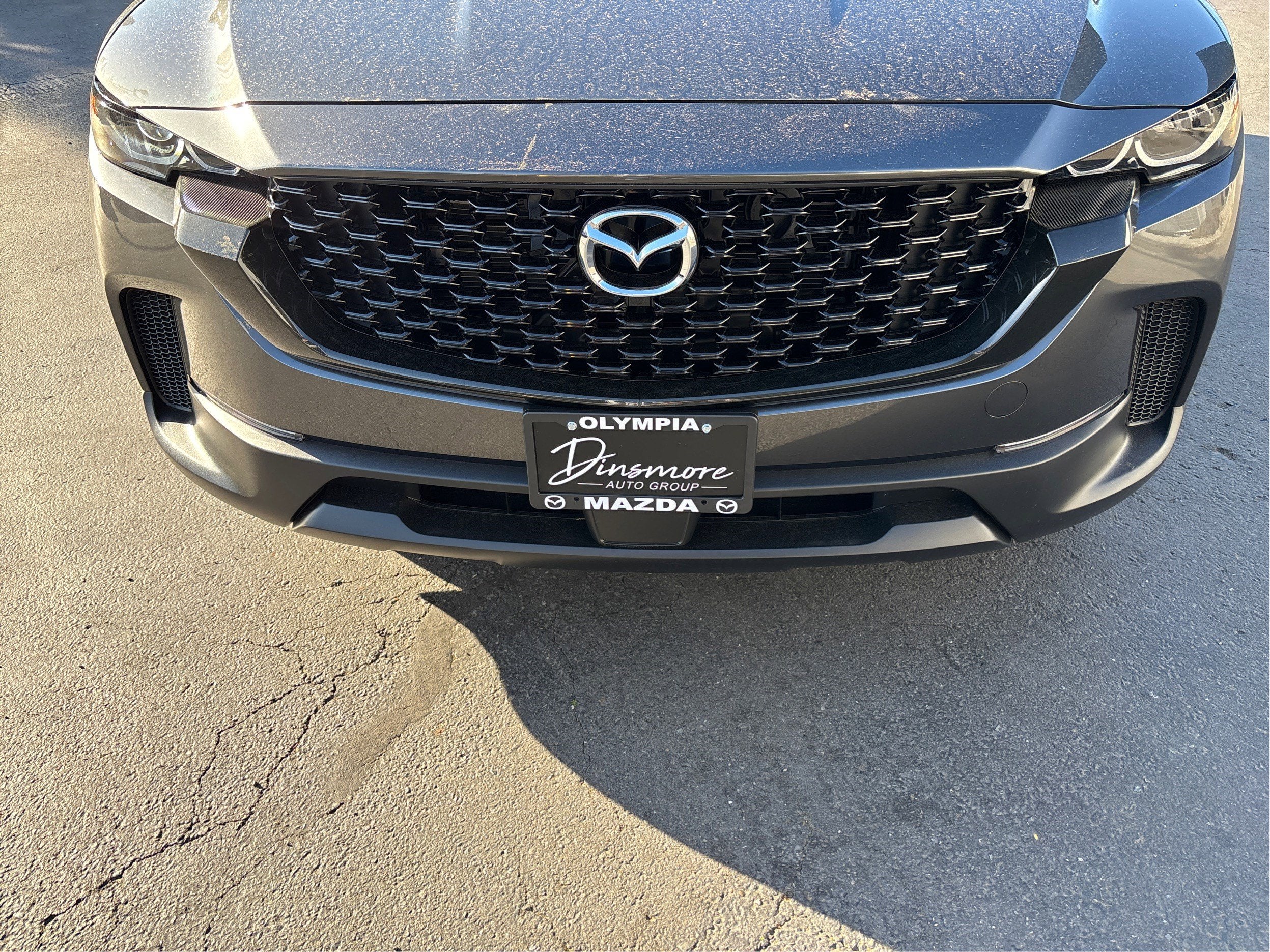 2025 Mazda Mazda CX-50 Premium Plus AWD