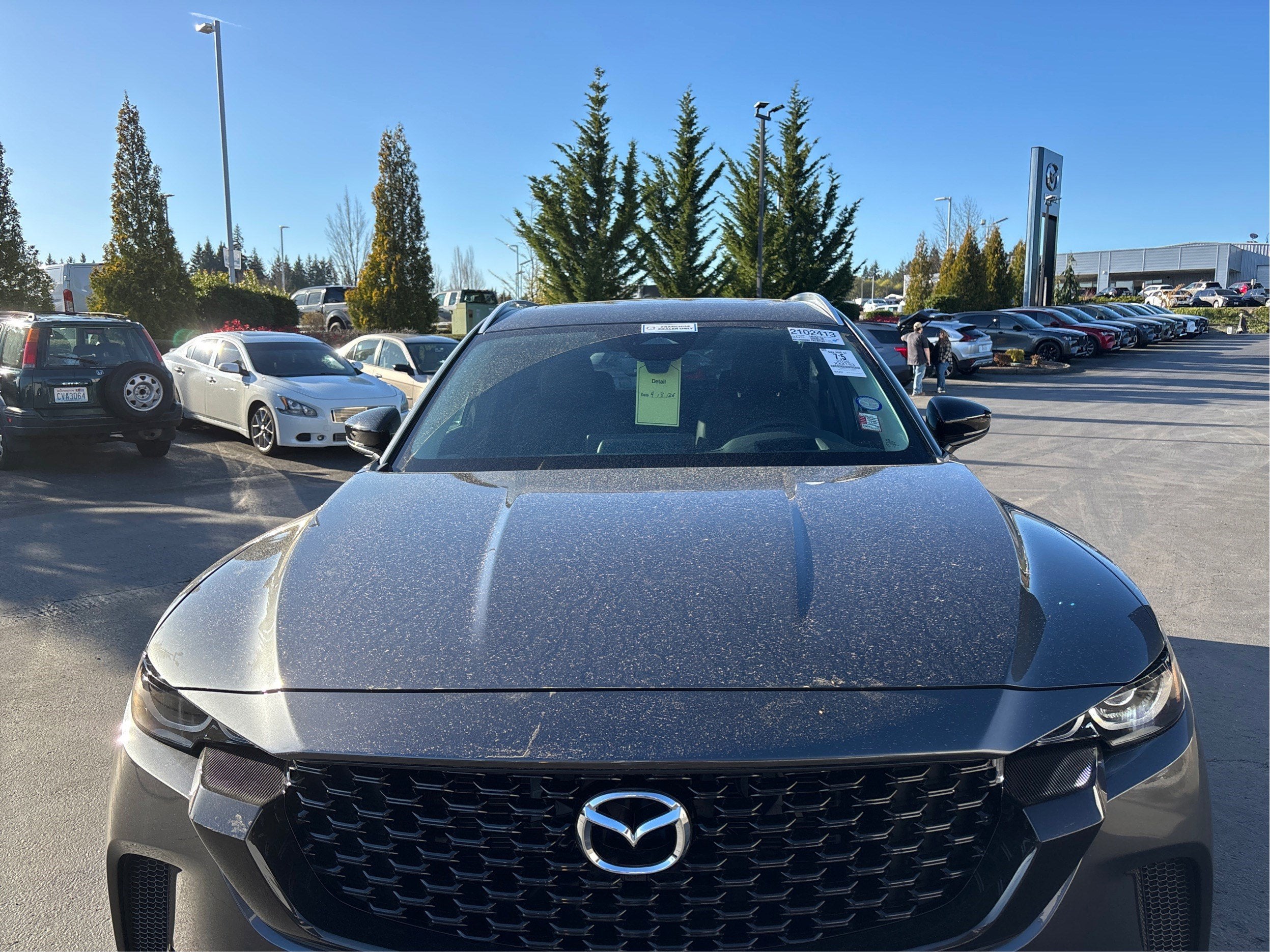 2025 Mazda Mazda CX-50 Premium Plus AWD