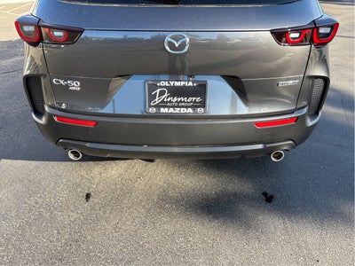 2025 Mazda Mazda CX-50 Premium Plus AWD