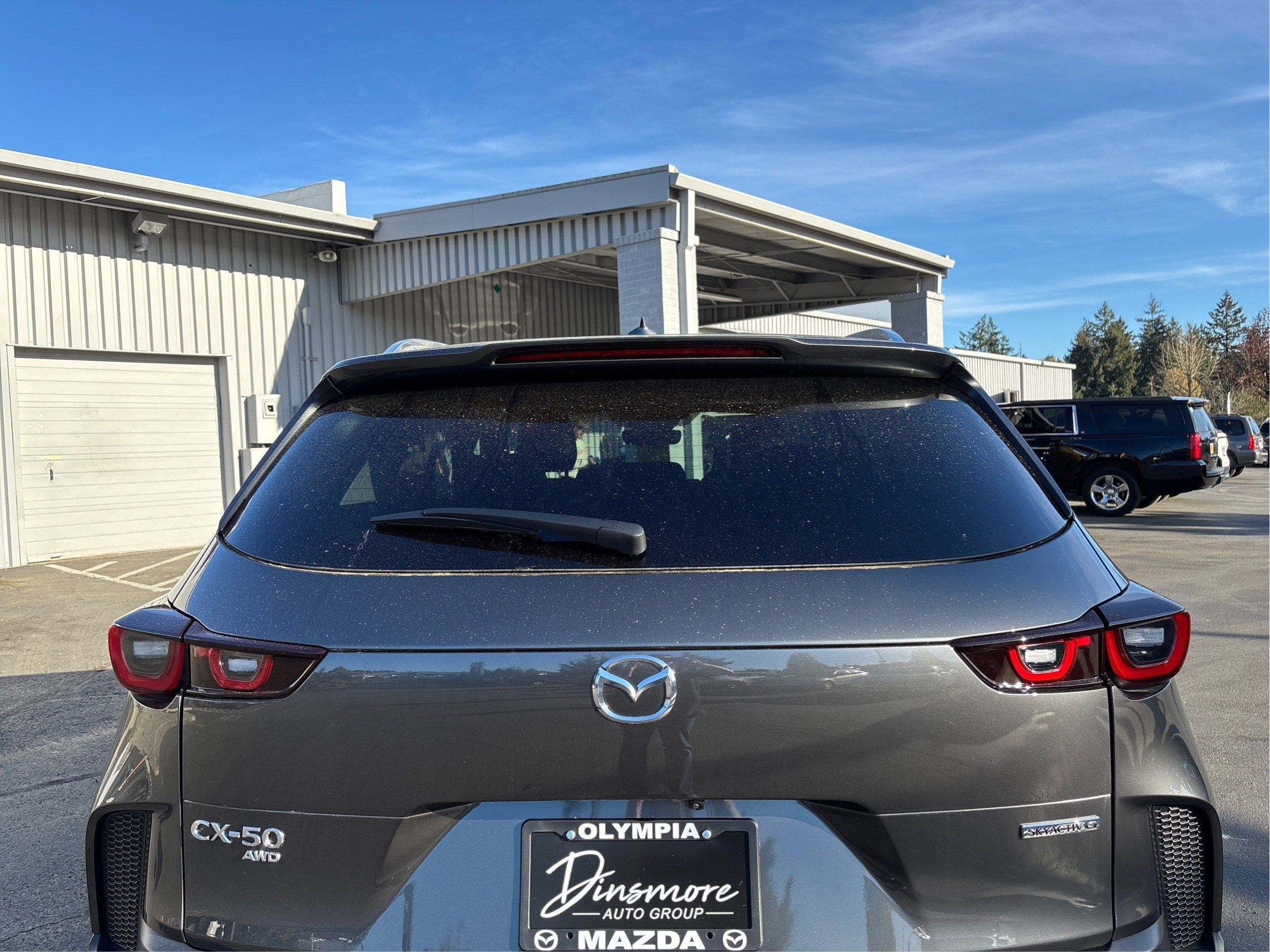 2025 Mazda Mazda CX-50 Premium Plus AWD