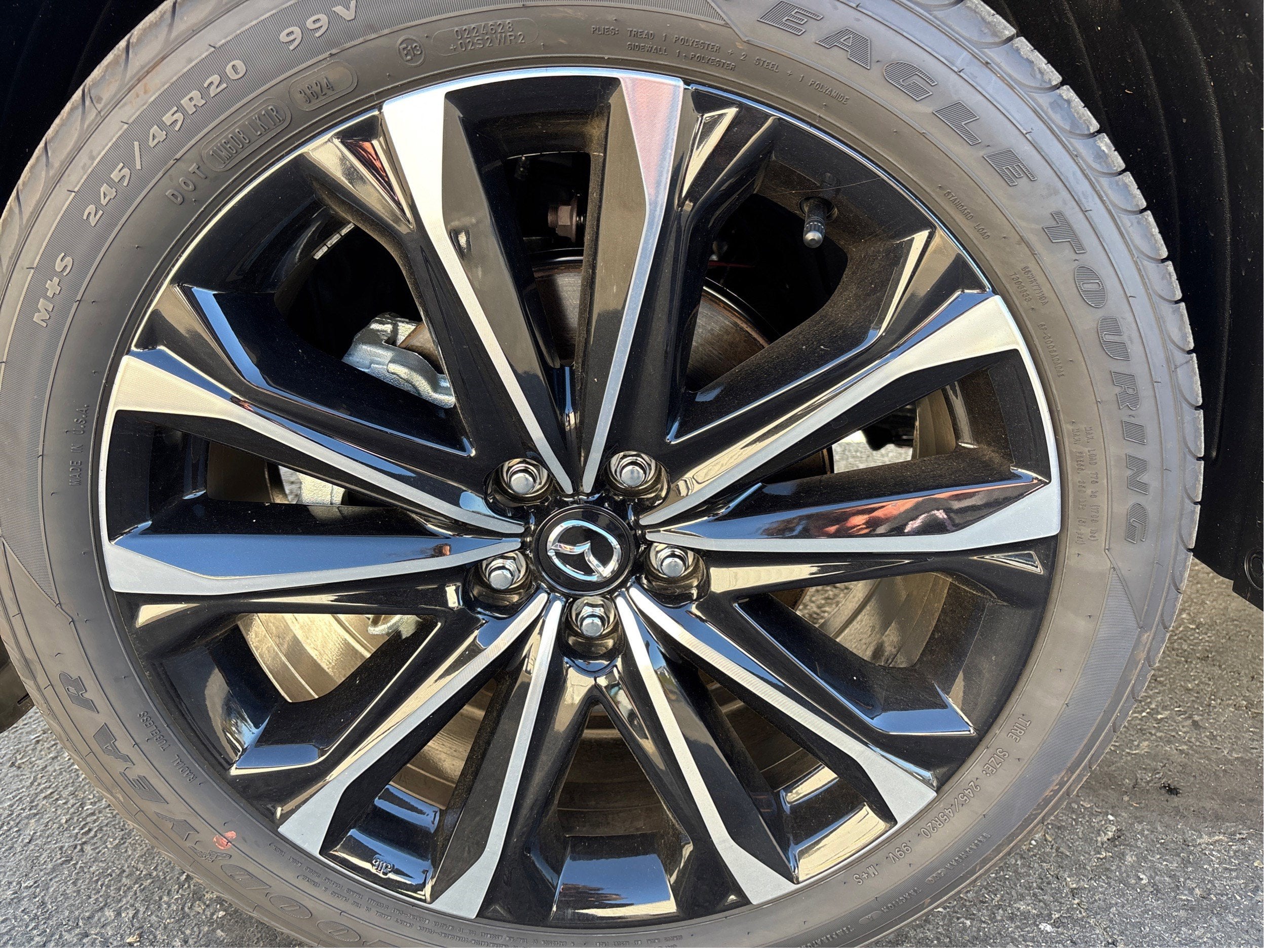 2025 Mazda Mazda CX-50 Premium Plus AWD