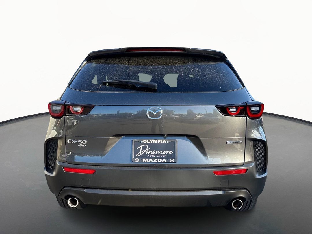 2025 Mazda Mazda CX-50 Premium Plus AWD
