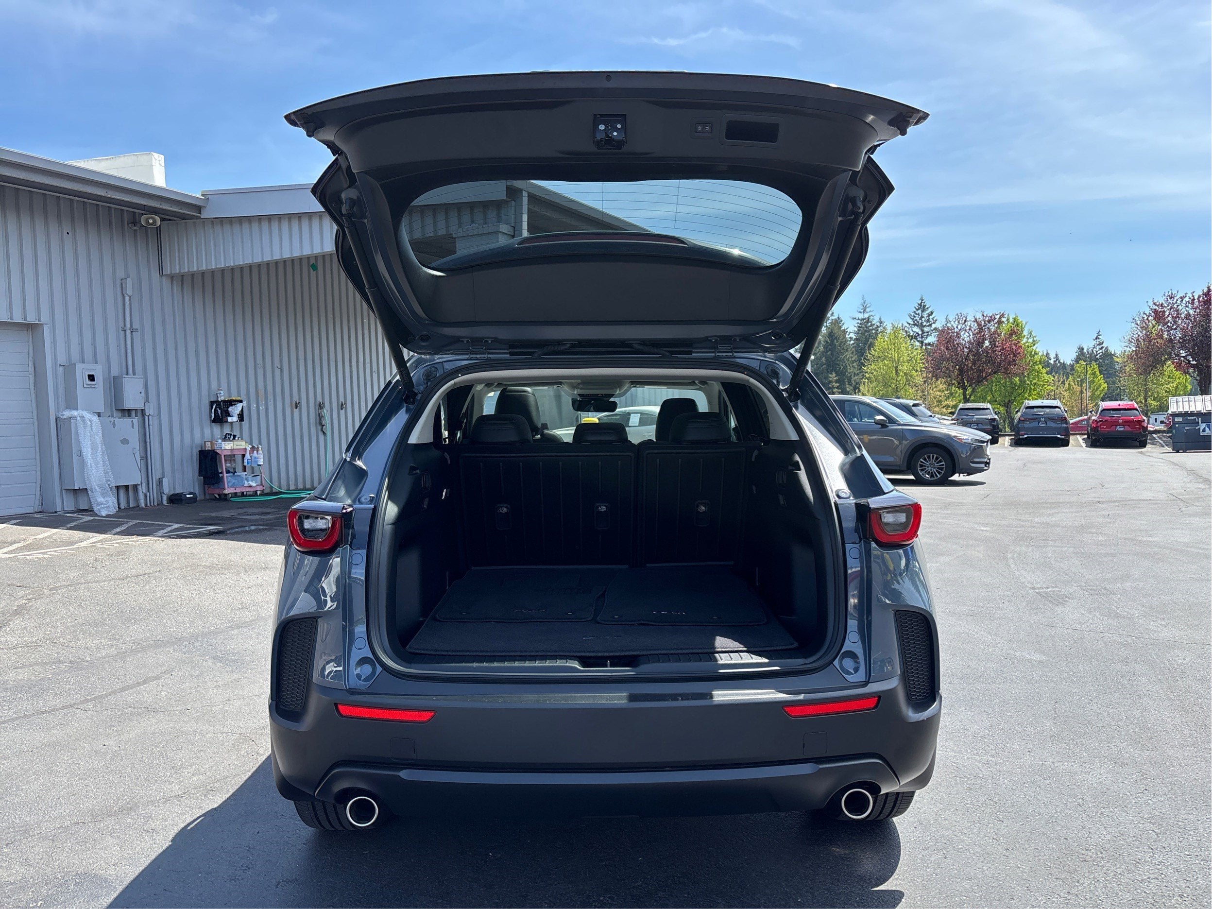 2023 Mazda Mazda CX-50 Premium Plus AWD