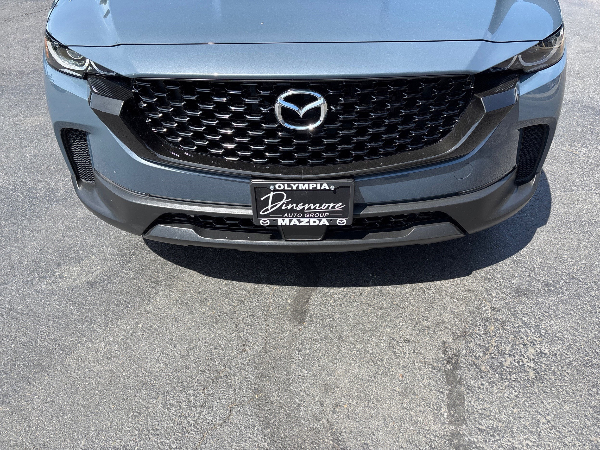 2023 Mazda Mazda CX-50 Premium Plus AWD