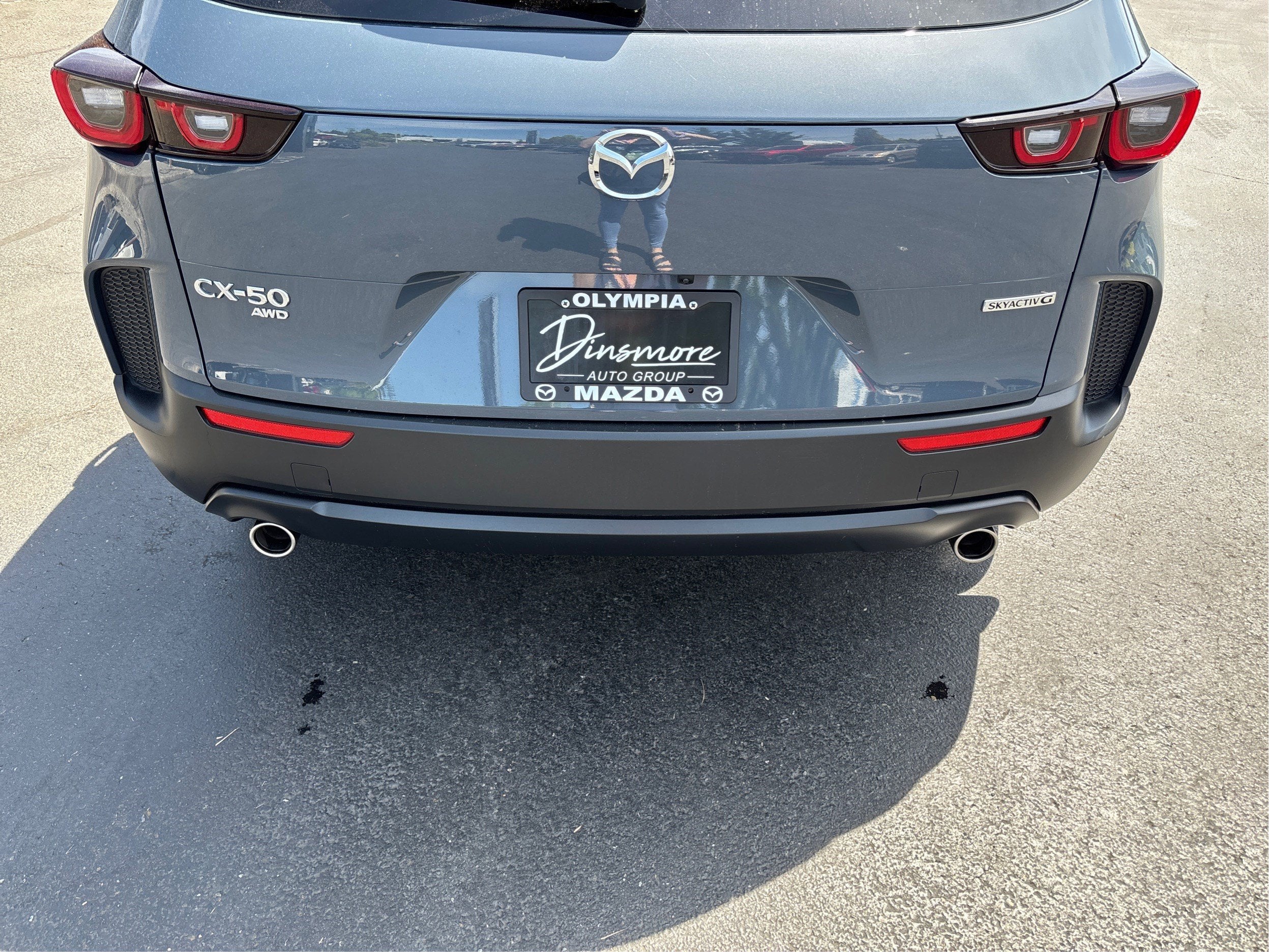 2023 Mazda Mazda CX-50 Premium Plus AWD