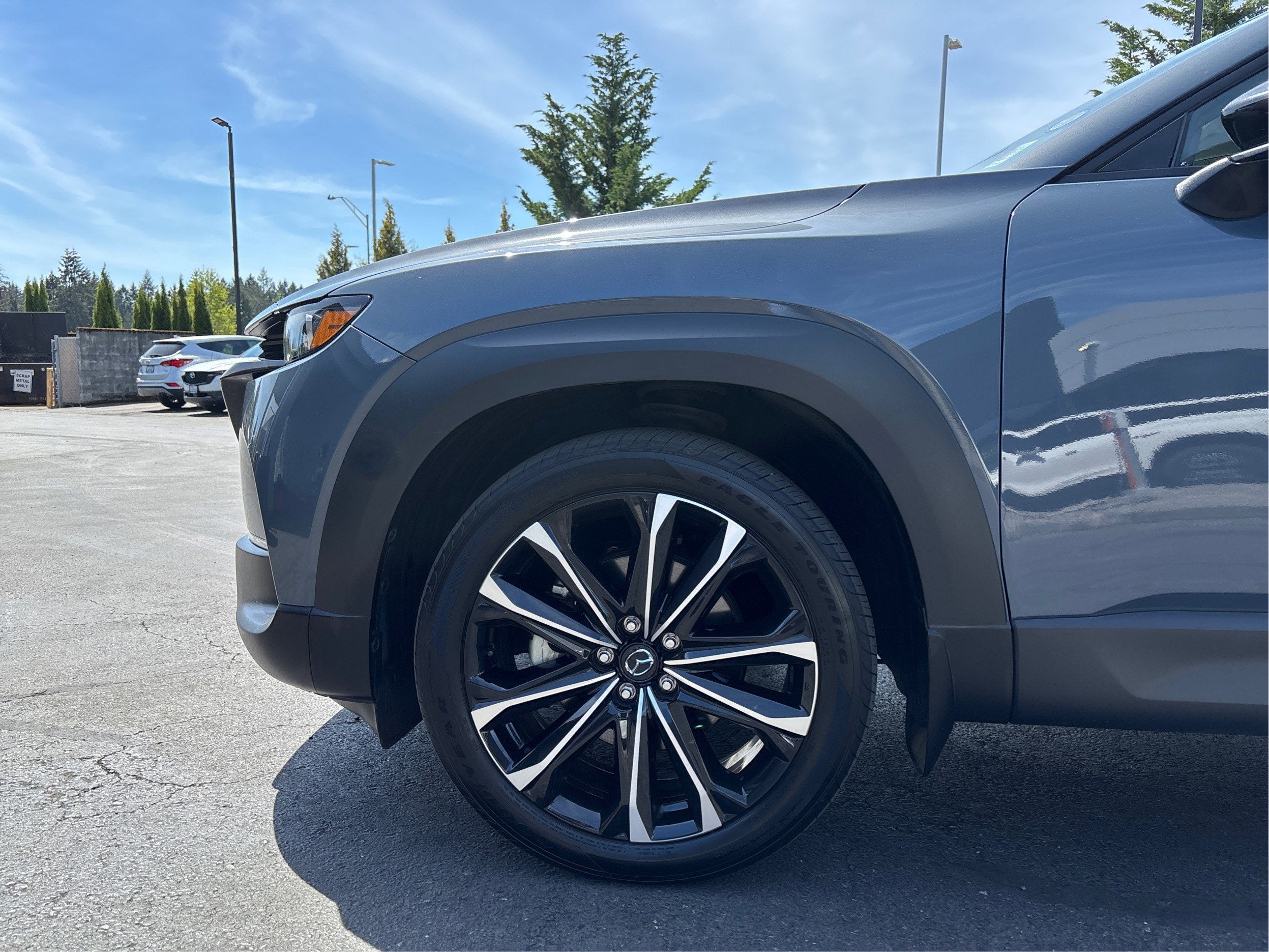 2023 Mazda Mazda CX-50 Premium Plus AWD