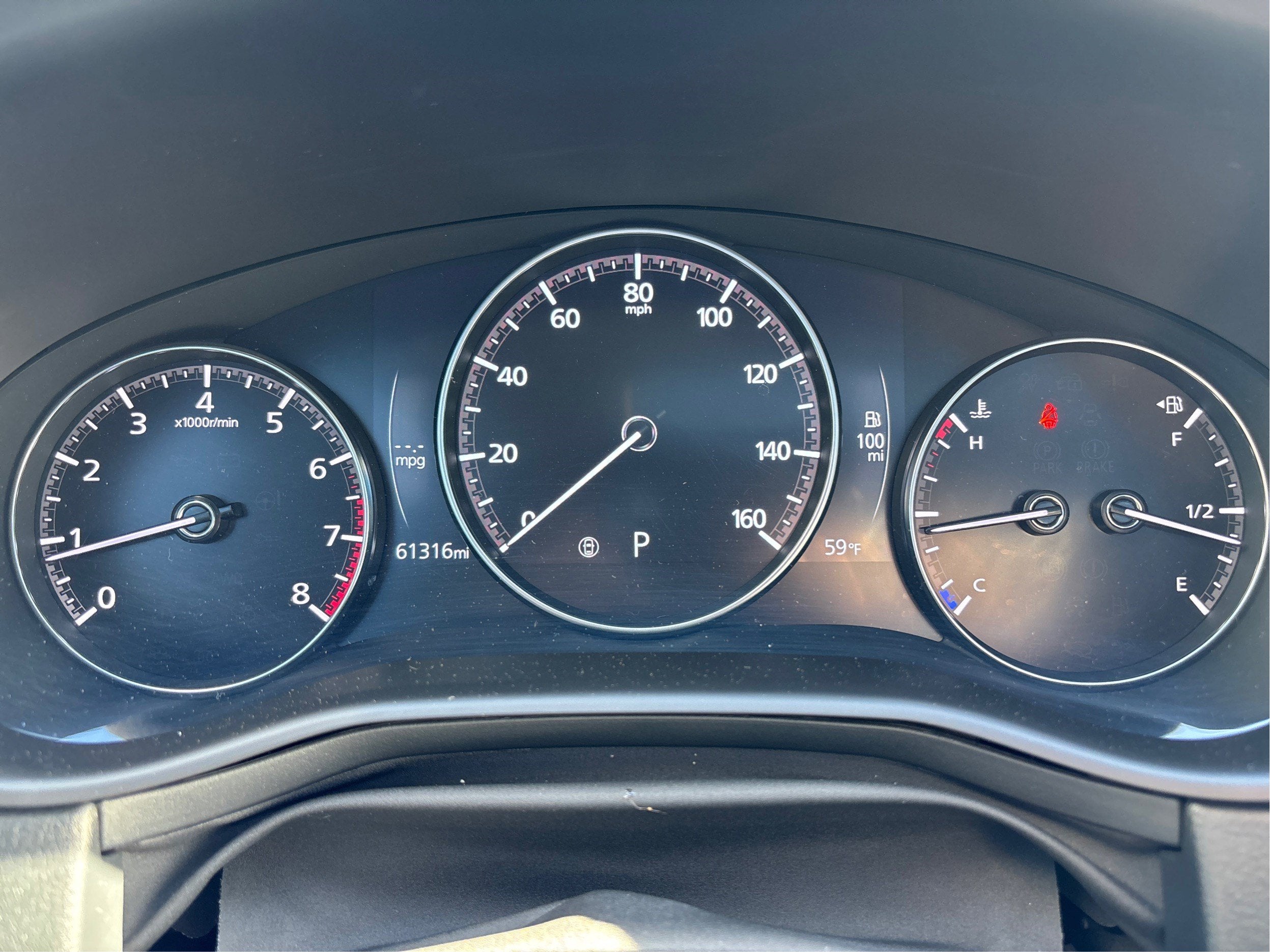 2023 Mazda Mazda CX-50 Premium Plus AWD