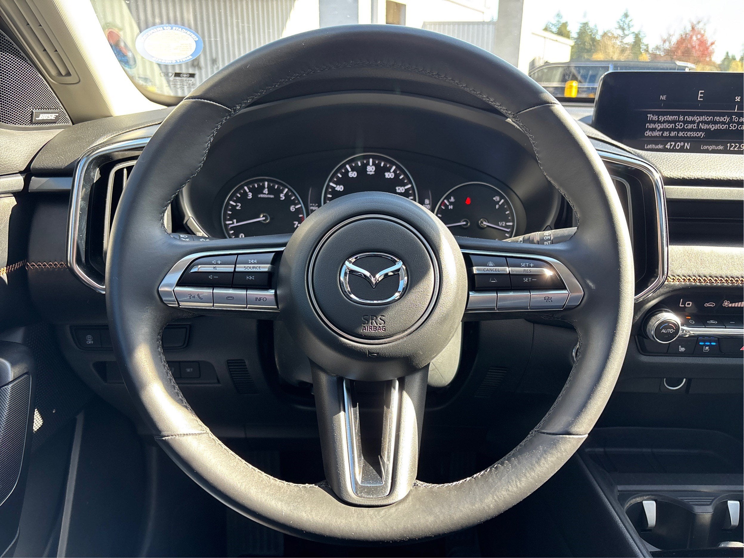 2023 Mazda Mazda CX-50 Premium Plus AWD