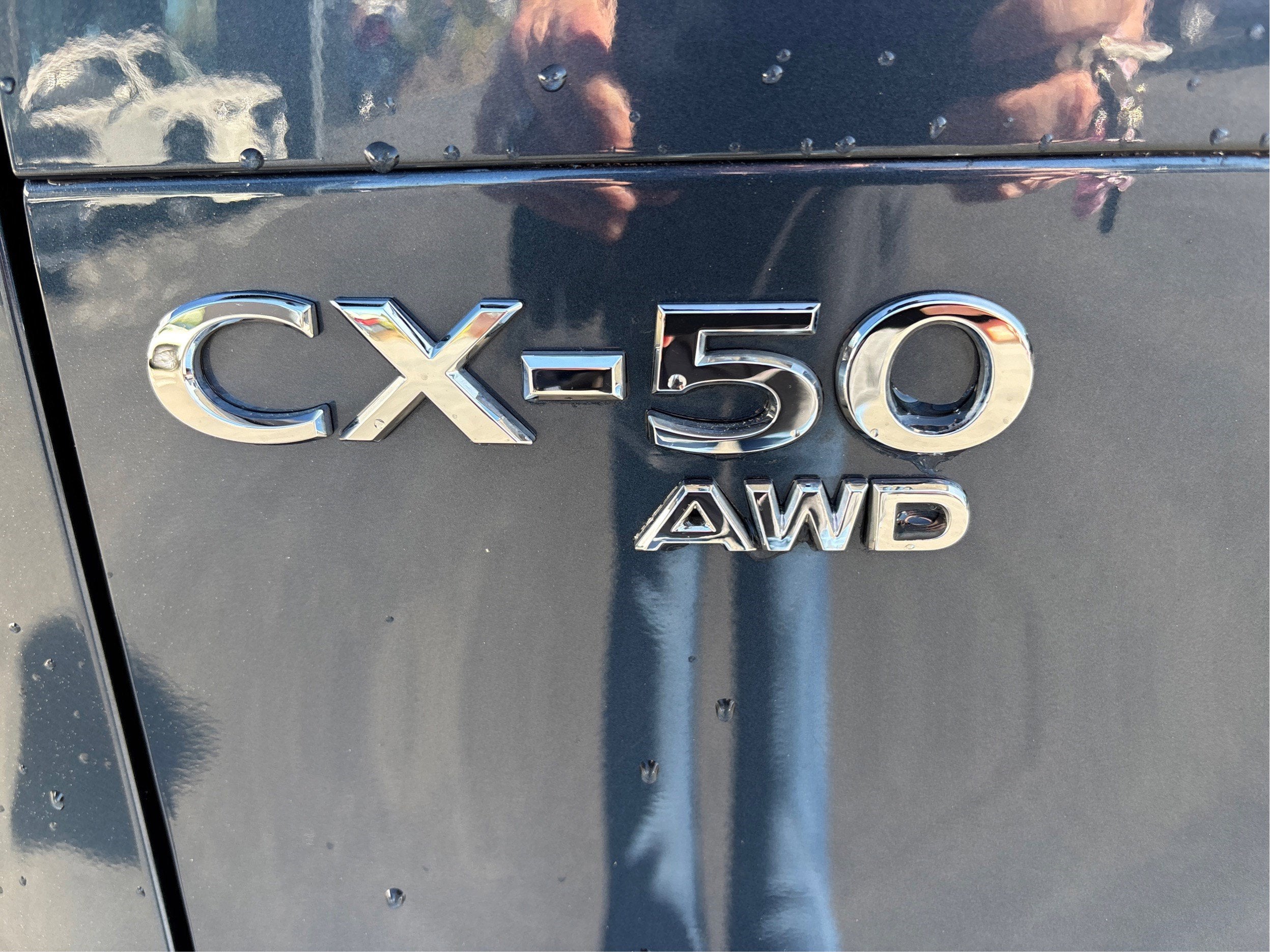 2023 Mazda Mazda CX-50 Premium Plus AWD