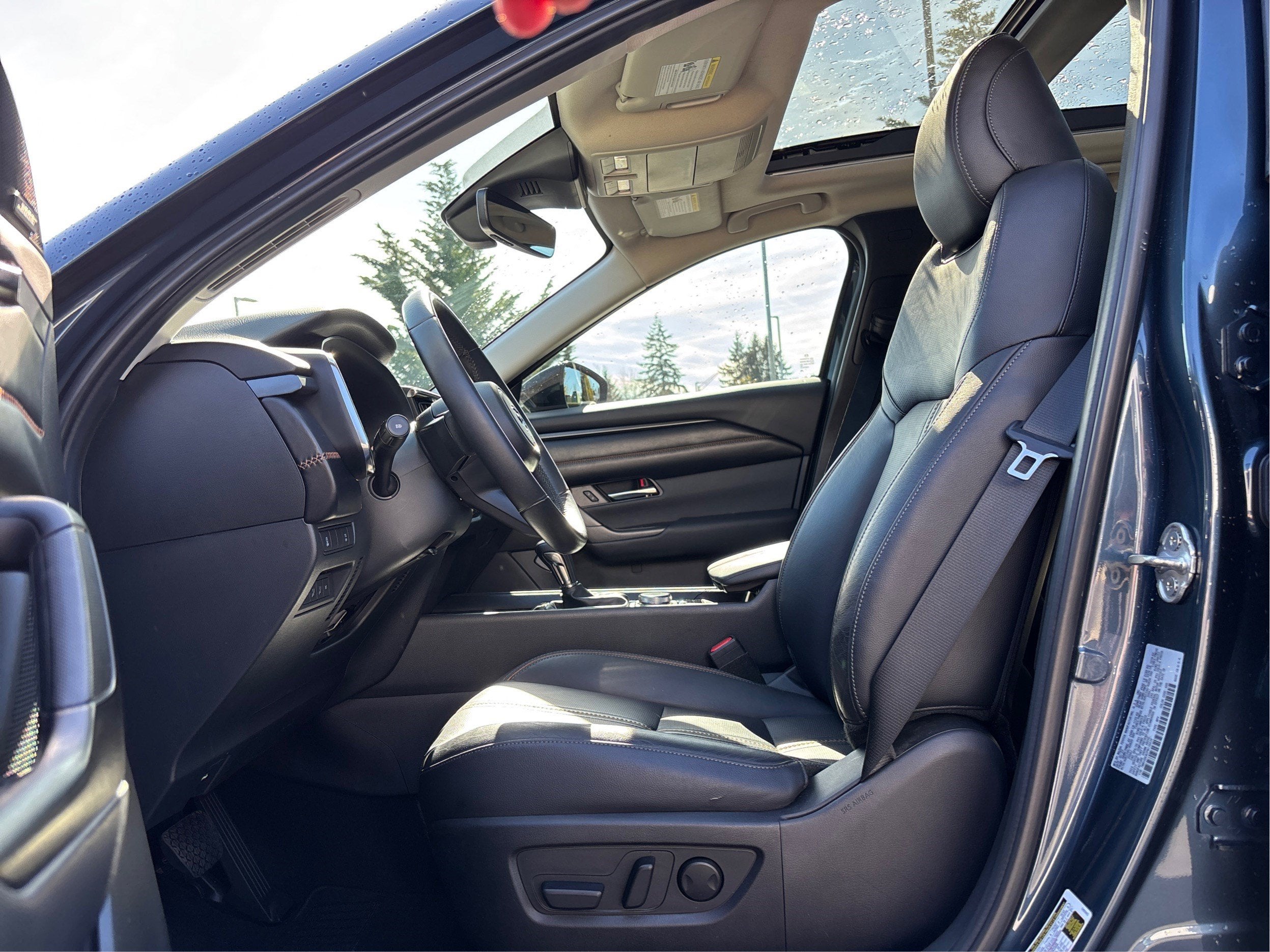 2023 Mazda Mazda CX-50 Premium Plus AWD